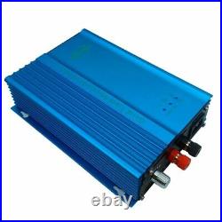 Micro Grid Tie Inverter 500W MPPT Solar Panels Adjutable Battery discharger