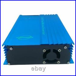 Micro Grid Tie Inverter 500W MPPT Solar Panels Adjutable Battery discharger