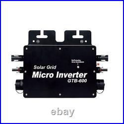 Micro Inverter Communication WIFI Monitoring DC/AC Grid Tie MPPT Solar Converter