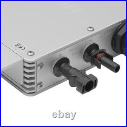 Micro Inverter for Balcony Power Plant Solar Grid Tie Inverter Waterproof IP65
