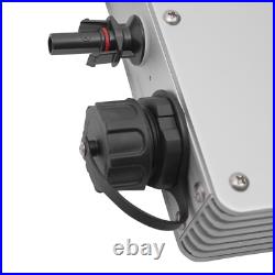 Micro Inverter for Balcony Power Plant Solar Grid Tie Inverter Waterproof IP65