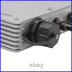 Micro Inverter for Balcony Power Plant Solar Grid Tie Inverter Waterproof IP65