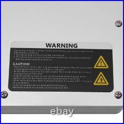 Micro Inverter for Balcony Power Plant Solar Grid Tie Inverter Waterproof IP65