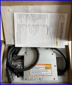 Micro Solar Inverter Grid Tied 350W SG350MS Solar Inverter with Receiver