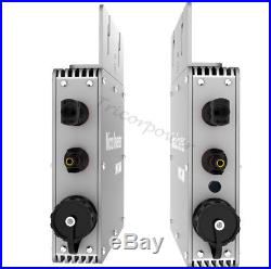 Micro inverter 600W Mppt grid tie Solar inverter DC 22-50V to AC 110 V or 220V