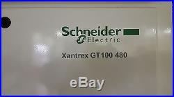 NEW 100kw Shneider Xantrex GT100 480 -100,000 watt Solar Grid tie Inverter