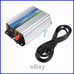 NEW 300W GRID TIE INVERTER FOR SOLAR PANEL Over Current Protection