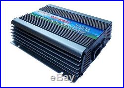 NEW 500W Watt Micro Solar Panel Grid Tie Power Inverter For Solar System AC 110V