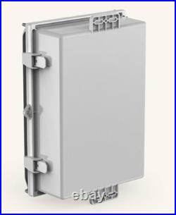 NEW Enphase IQ Combiner 4 X2-IQ-AM1-240-4 Solar Gateway IQ8 Ready Sealed Box