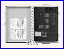 NEW Enphase IQ Combiner 4 X2-IQ-AM1-240-4 Solar Gateway IQ8 Ready Sealed Box