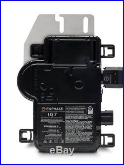 NEW Enphase IQ7 Micro Inverter IQ7-60-2-US