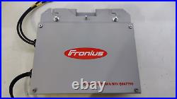 NEW Fronius Rapid Shutdown Box QUATTRO NEC 2014 Code 600V Dual Input Solar