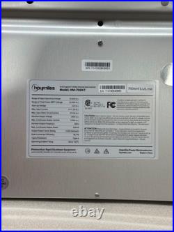 NEW Hoymiles HM-700NT Microinverter 2-in-1 for 2 Panels