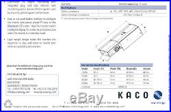 NEW KACO 1502xi 1.5 KW GRID TIE SOLAR INVERTER NON AFCI With KACO FACTORY WARRANTY