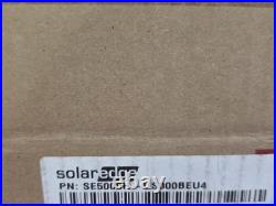NEW SEALED SolarEdge SE5000H 5000W HD-Wave Solar Inverter 240V Grid Tie