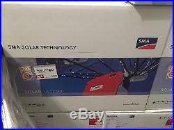 NEW SMA Sunny Boy SB4000US-10 Solar Grid-tie Inverter With DC Disconect