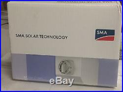 NEW SMA Sunny Boy SB7000TLUS-12 Grid Tie Solar Inverter With DC Disconnect & AFCI
