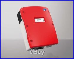 NEW! SMA Sunny Boy SB7000US-12 Grid-Tie Solar Inverter with DC Disconnect & AFCI