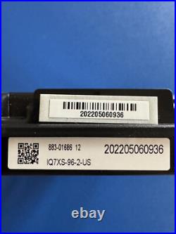 NEW SUNPOWER IQ7XS Microinverter Grid Support Interactive Inverter IQ7XS-96-2-US
