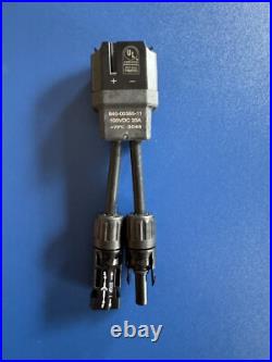 NEW SUNPOWER IQ7XS Microinverter Grid Support Interactive Inverter IQ7XS-96-2-US