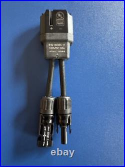 NEW SUNPOWER IQ7XS Microinverter Grid Support Interactive Inverter IQ7XS-96-2-US