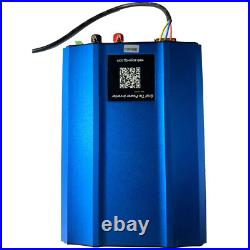 New 1200W Grid Tie Inverter with LCD Solar Panel DC Input 55V-90V