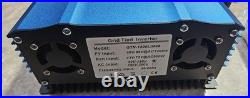 New 1200W Grid Tie Inverter with LCD Solar Panel DC Input 55V-90V