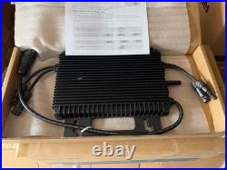 New Case Of 6 Hoymiles HMS-800-2T-NA Microinverter 800W 240VAC Solar Inverter