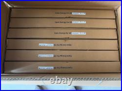 New Case Of 6 Hoymiles HMS-800-2T-NA Microinverter 800W 240VAC Solar Inverter