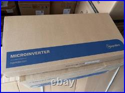 New Case Of 6 Hoymiles HMS-800-2T-NA Microinverter 800W 240VAC Solar Inverter