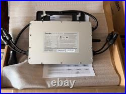 New Case Of 6 Hoymiles HMS-800-2T-NA Microinverter 800W 240VAC Solar Inverter