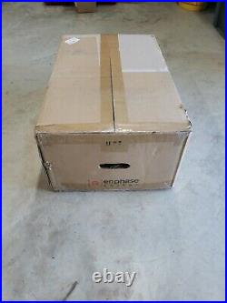 New In Box. 12 Pack Enphase Energy Solar Micro-inverters M215-60-2ll-s22-ig