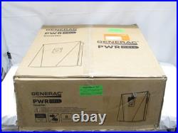 New OPEN BOX Generac 7.6 KW 1Ø PWRCELL INVERTER XVT076A03 with CTs