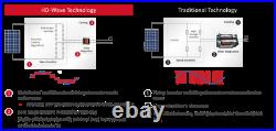 New SolarEdge HD Wave SE10000H-US 10kW Inverter FREE SHIPPING 48 STATES