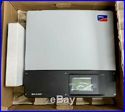 New Sunny Boy SB3000TL-US-22 SMA White SB 3000TL grid tied Inverter withDC Disconn