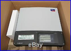 New Sunny Boy SB3000TL-US-22 SMA White SB 3000TL grid tied Inverter withDC Disconn