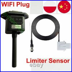 On Grid Tie Inverters Limiter Sensor Wifi Durable Port App Online Monitor System