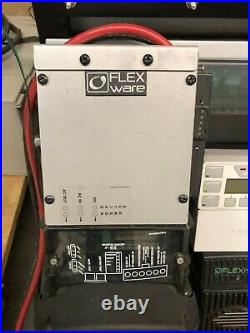 OutBack FlexPower FP1 FXR3048A-01 Inverter/Charger 300W 48V Off-Grid Grid-Tie