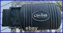 OutBack Power GVFX3524 Grid-Interactive Vented Inverter/Charger, 24 VDC, 120 VAC
