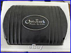 OutBack Power VFX3524 Single Phase Sinewave Inverter/Charger with AC Transfer Sw