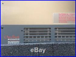 Outback GS8048 Radian Grid/Hybrid Inverter/Charger 8KW 48VDC 120/240VAC FREESHIP