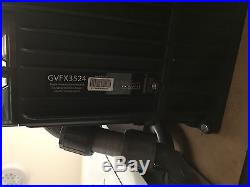 Outback GVFX3524 Inverter 3500 W, 24 V, 120 VAC, Grid-Tie Pure Sine Wave