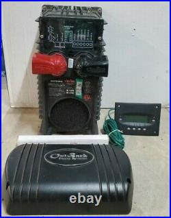 Outback Hybrid Grid-Tie Inverter and Charger. 48VDC 3600W