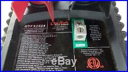 Outback Power GTFX2524 Grid Tie Inverter, New, Never Used, 2500va 24vdc