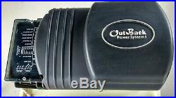 Outback Power GTFX2524 Grid Tie Inverter, New, Never Used, 2500va 24vdc