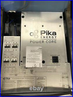 PIKA GENERAC X11402 120/208 3ph SOLAR GRID-TIED ISLANDING INVERTER 11.4kw