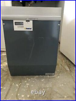 PVP 3.5 Kw UL listed Solar Grid Tie Inverter
