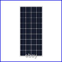 Plug-in grid-tie solar power kit without solar panels