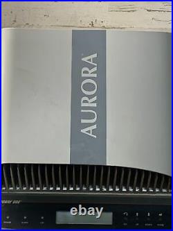 Power One Aurora PVI 3.0-OUTD-S-US Single/Split Phase Grid Tied Inverter