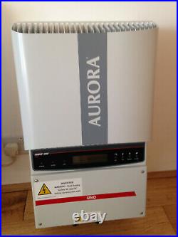 Power-One Aurora PVI 3.0 PV Inverter 3000w Dual MPPT